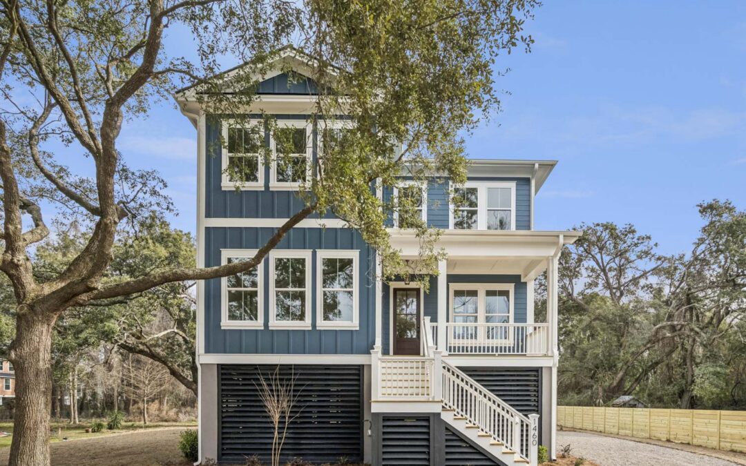 1460 Periwinkle Drive, Mount Pleasant, SC