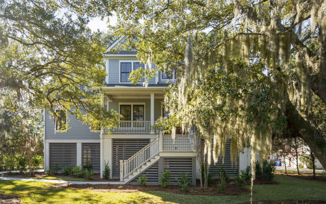 1574 Headquarters Plantation Drive, Johns Island, SC