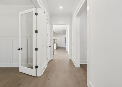 Interior of 1167 Guerins Bridge Lane in Awendaw, SC, built by Grantham Homes