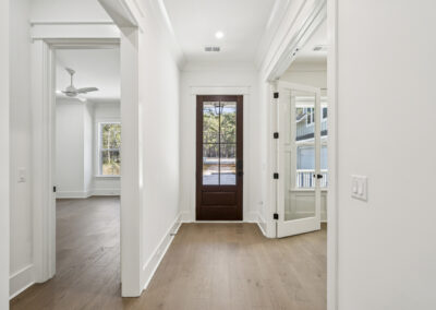 Interior of 1167 Guerins Bridge Lane in Awendaw, SC, built by Grantham Homes
