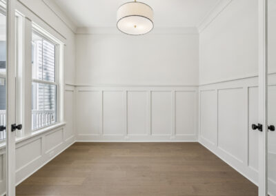 Interior of 1167 Guerins Bridge Lane in Awendaw, SC, built by Grantham Homes
