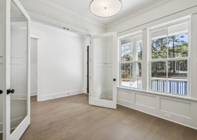 Interior of 1167 Guerins Bridge Lane in Awendaw, SC, built by Grantham Homes