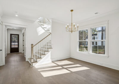 Interior of 1167 Guerins Bridge Lane in Awendaw, SC, built by Grantham Homes
