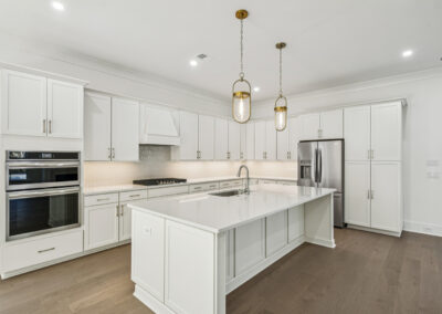 Interior of 1167 Guerins Bridge Lane in Awendaw, SC, built by Grantham Homes