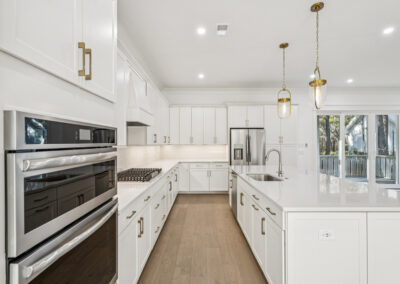 Interior of 1167 Guerins Bridge Lane in Awendaw, SC, built by Grantham Homes