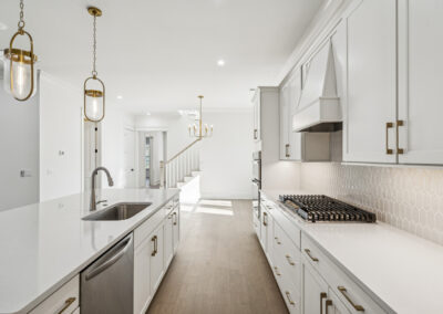 Interior of 1167 Guerins Bridge Lane in Awendaw, SC, built by Grantham Homes