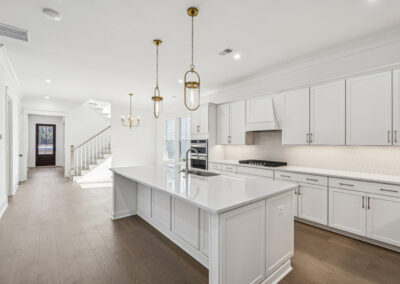 Interior of 1167 Guerins Bridge Lane in Awendaw, SC, built by Grantham Homes