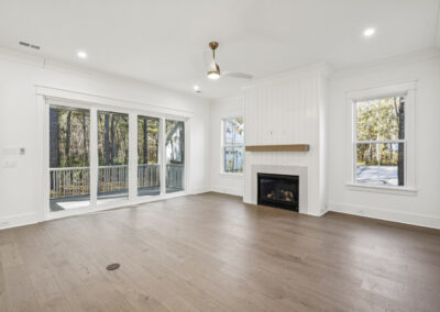 Interior of 1167 Guerins Bridge Lane in Awendaw, SC, built by Grantham Homes