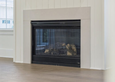 Interior of 1167 Guerins Bridge Lane in Awendaw, SC, built by Grantham Homes