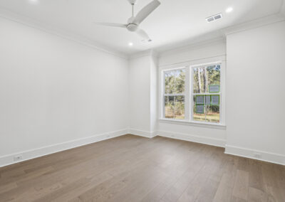 Interior of 1167 Guerins Bridge Lane in Awendaw, SC, built by Grantham Homes