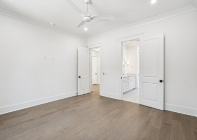 Interior of 1167 Guerins Bridge Lane in Awendaw, SC, built by Grantham Homes