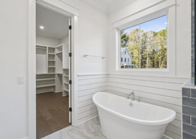 Interior of 1167 Guerins Bridge Lane in Awendaw, SC, built by Grantham Homes