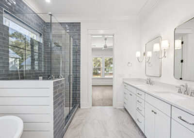 Interior of 1167 Guerins Bridge Lane in Awendaw, SC, built by Grantham Homes