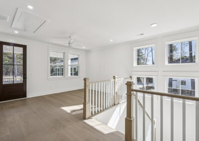 Interior of 1167 Guerins Bridge Lane in Awendaw, SC, built by Grantham Homes