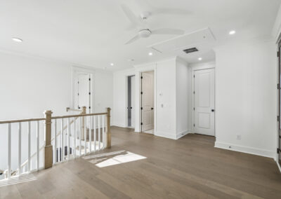 Interior of 1167 Guerins Bridge Lane in Awendaw, SC, built by Grantham Homes