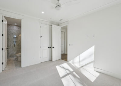 Interior of 1167 Guerins Bridge Lane in Awendaw, SC, built by Grantham Homes