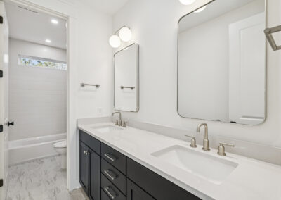 Interior of 1167 Guerins Bridge Lane in Awendaw, SC, built by Grantham Homes