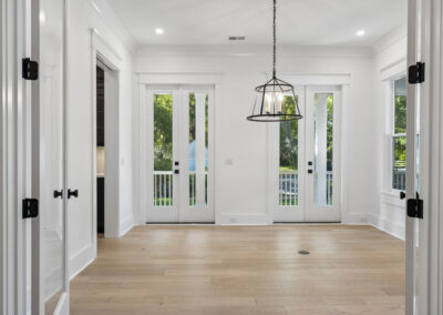 Interior of 1296 Venning Road in Mount Pleasant, SC