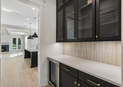 Interior of 1296 Venning Road in Mount Pleasant, SC