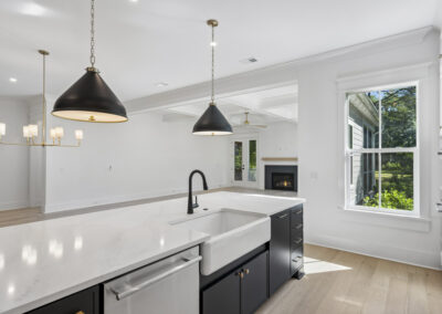Interior of 1296 Venning Road in Mount Pleasant, SC