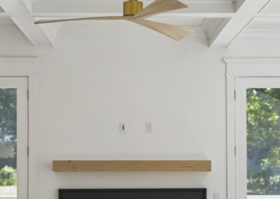 Interior of 1296 Venning Road in Mount Pleasant, SC