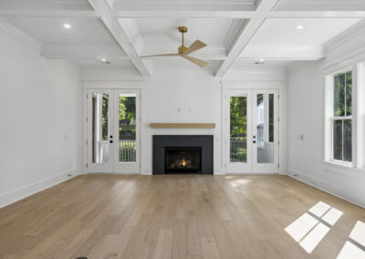 Interior of 1296 Venning Road in Mount Pleasant, SC