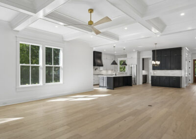 Interior of 1296 Venning Road in Mount Pleasant, SC