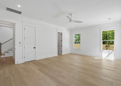 Interior of 1296 Venning Road in Mount Pleasant, SC