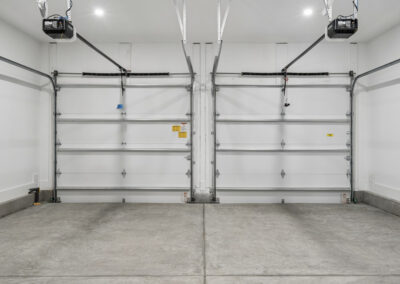 Garage doors at 1296 Venning Road in Mount Pleasant, SC