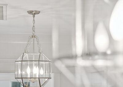 Interior of 1129 Hamlin Road in Mount Pleasant, SC by Grantham Homes