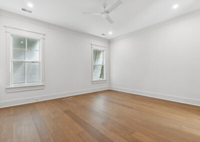 Interior of 1129 Hamlin Road in Mount Pleasant, SC by Grantham Homes