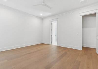 Interior of 1129 Hamlin Road in Mount Pleasant, SC by Grantham Homes