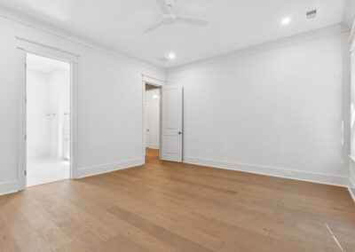 Interior of 1129 Hamlin Road in Mount Pleasant, SC by Grantham Homes