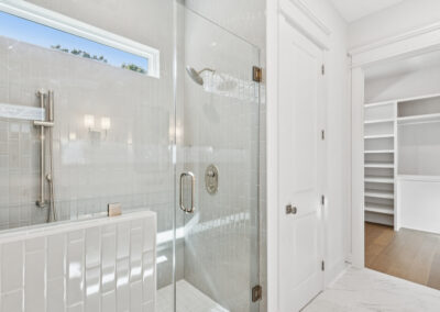 Interior of 1129 Hamlin Road in Mount Pleasant, SC by Grantham Homes