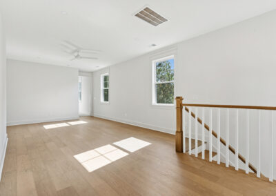 Interior of 1129 Hamlin Road in Mount Pleasant, SC by Grantham Homes