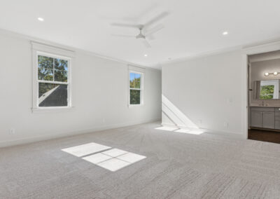Interior of 1129 Hamlin Road in Mount Pleasant, SC by Grantham Homes