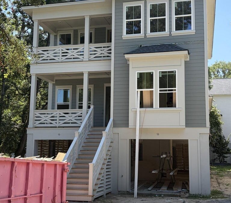 3725 Zacoma Drive, Mount Pleasant, SC