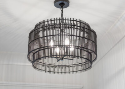Interior of 719 Eagle Street in Mount Pleasant, SC by Grantham Homes
