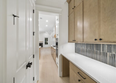 Interior of 719 Eagle Street in Mount Pleasant, SC by Grantham Homes
