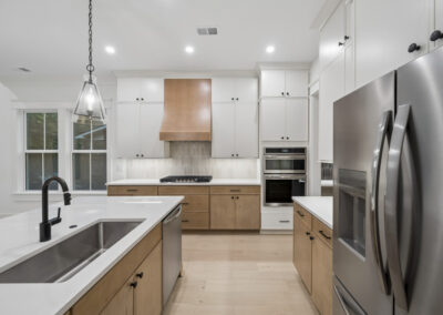 Interior of 719 Eagle Street in Mount Pleasant, SC by Grantham Homes