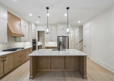 Interior of 719 Eagle Street in Mount Pleasant, SC by Grantham Homes