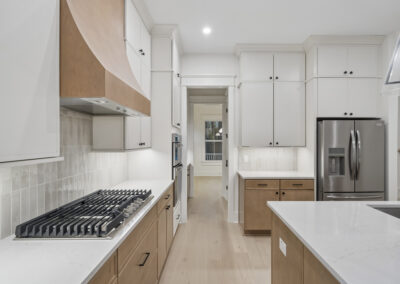 Interior of 719 Eagle Street in Mount Pleasant, SC by Grantham Homes
