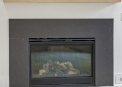 Interior of 719 Eagle Street in Mount Pleasant, SC by Grantham Homes