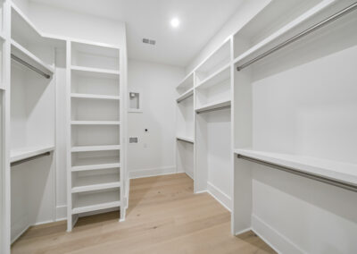 Interior of 719 Eagle Street in Mount Pleasant, SC by Grantham Homes