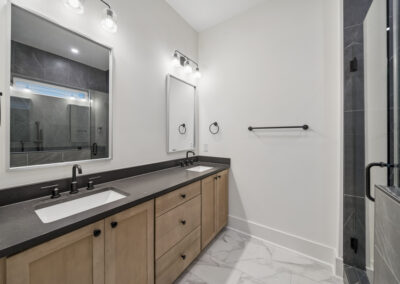 Interior of 719 Eagle Street in Mount Pleasant, SC by Grantham Homes