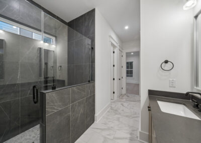 Interior of 719 Eagle Street in Mount Pleasant, SC by Grantham Homes