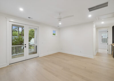 Interior of 719 Eagle Street in Mount Pleasant, SC by Grantham Homes