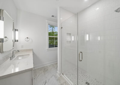 Interior of 719 Eagle Street in Mount Pleasant, SC by Grantham Homes