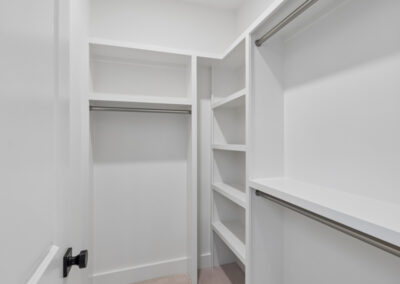 Interior of 719 Eagle Street in Mount Pleasant, SC by Grantham Homes