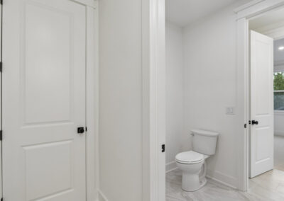 Interior of 719 Eagle Street in Mount Pleasant, SC by Grantham Homes